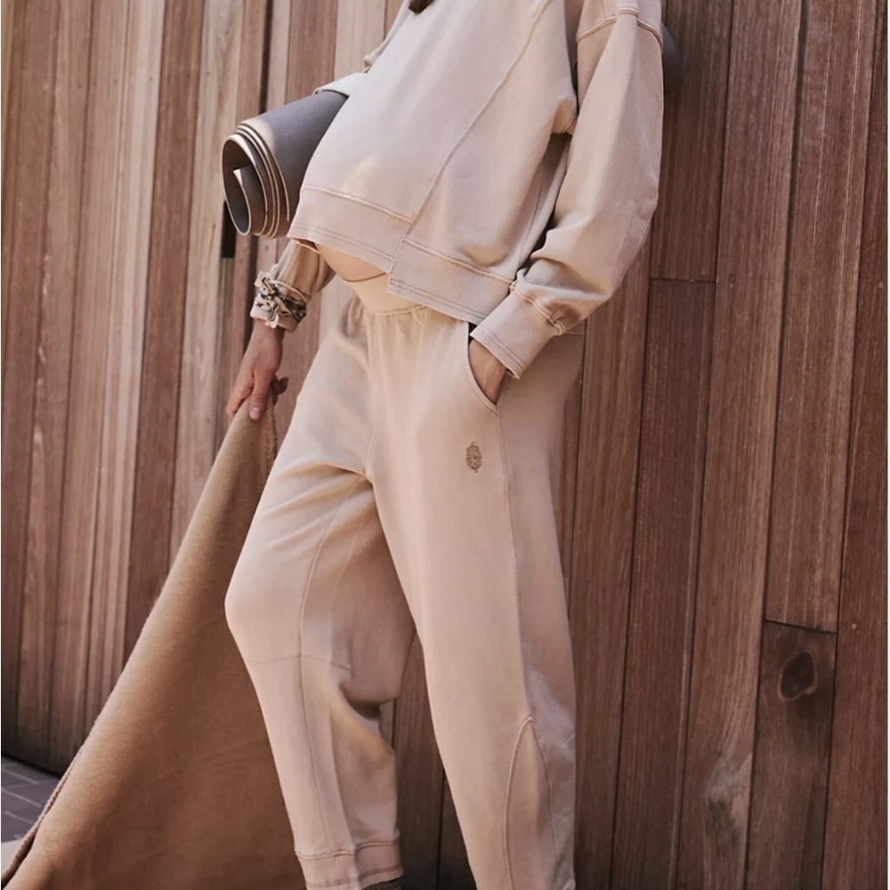 Hatch x Free People Women's Jogger Maternity Pants Size Small, not sold in store